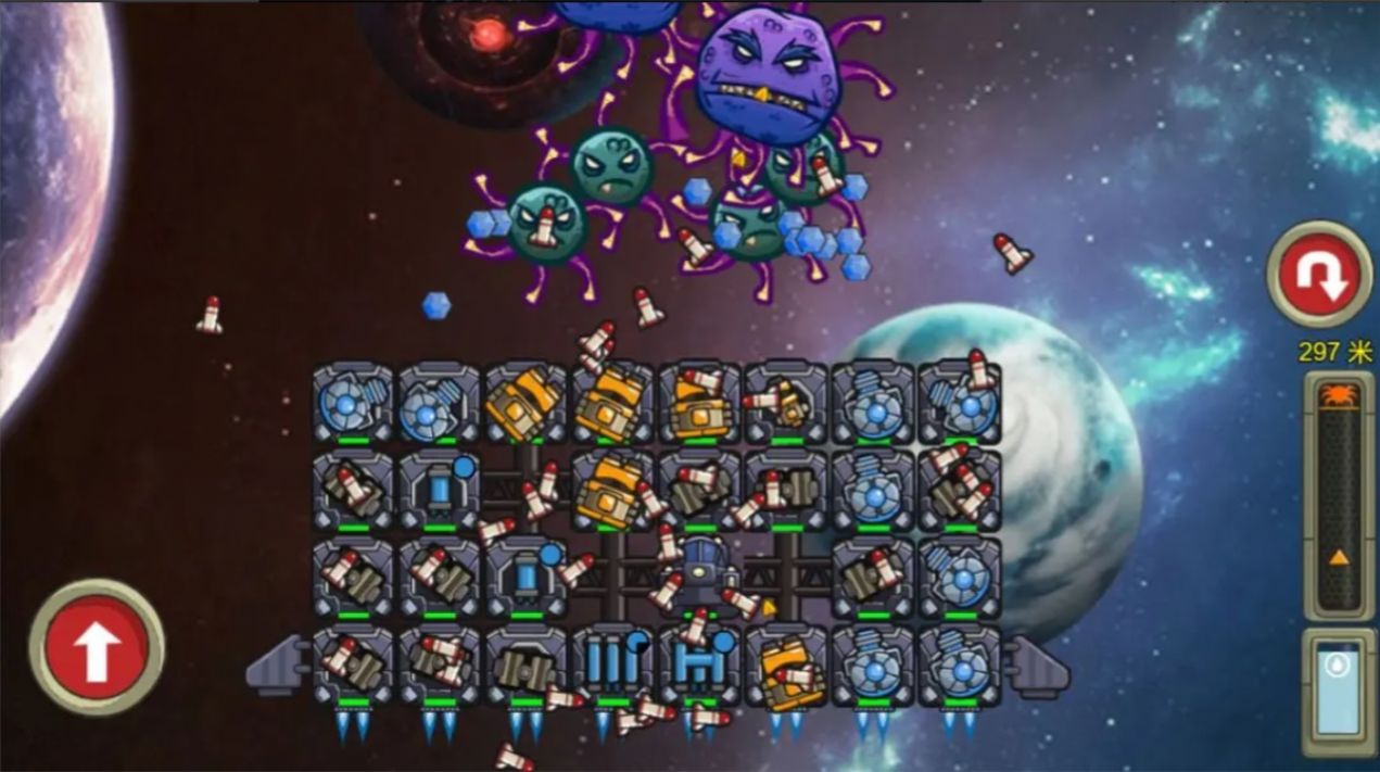 星际航行冒险游戏官方版  v1.0.2图1