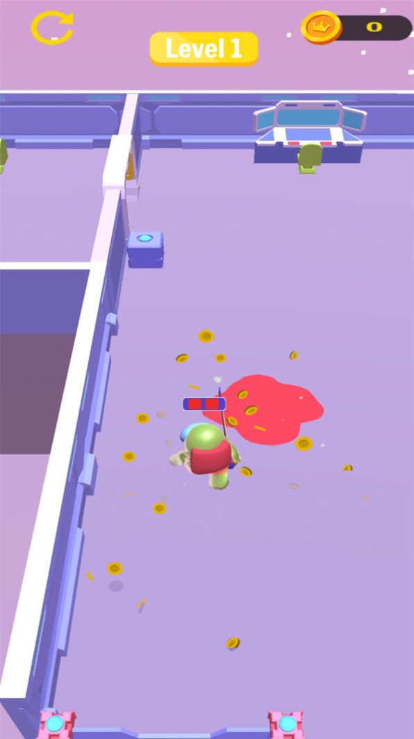 冒牌者猎人游戏官方最新版  v1.0图3