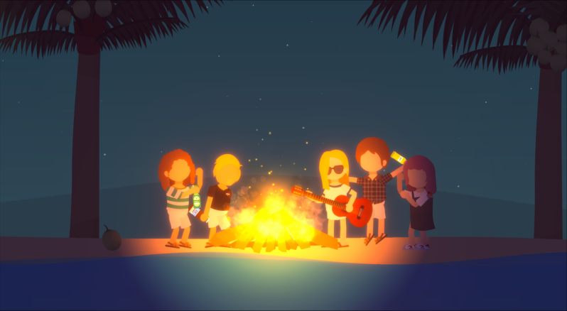 小生活-悠闲小镇物语图5