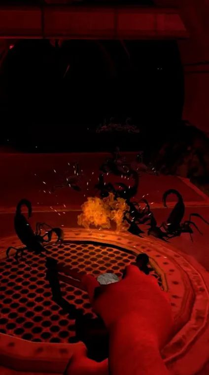 爬虫猎人安卓版图2