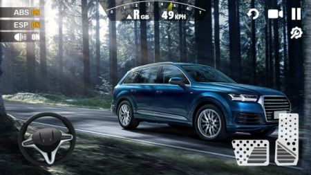 超级驾驶游戏最新版图片2