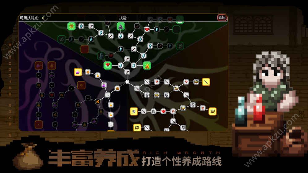 雷霆游戏魔法洞穴2游戏中文手机版  v3.06图4