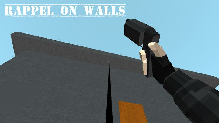 CQB射击最新版图1