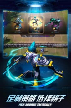 策略战争英雄官方版游戏  v1.4.1图2