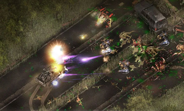 孤胆枪手2重装上阵手机版图3