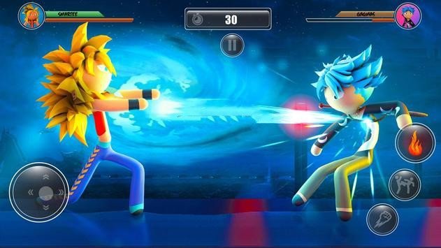 火柴人龙英雄大作战全人物安卓版  v1.1图2