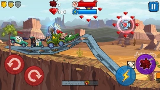 汽车吃汽车3图3