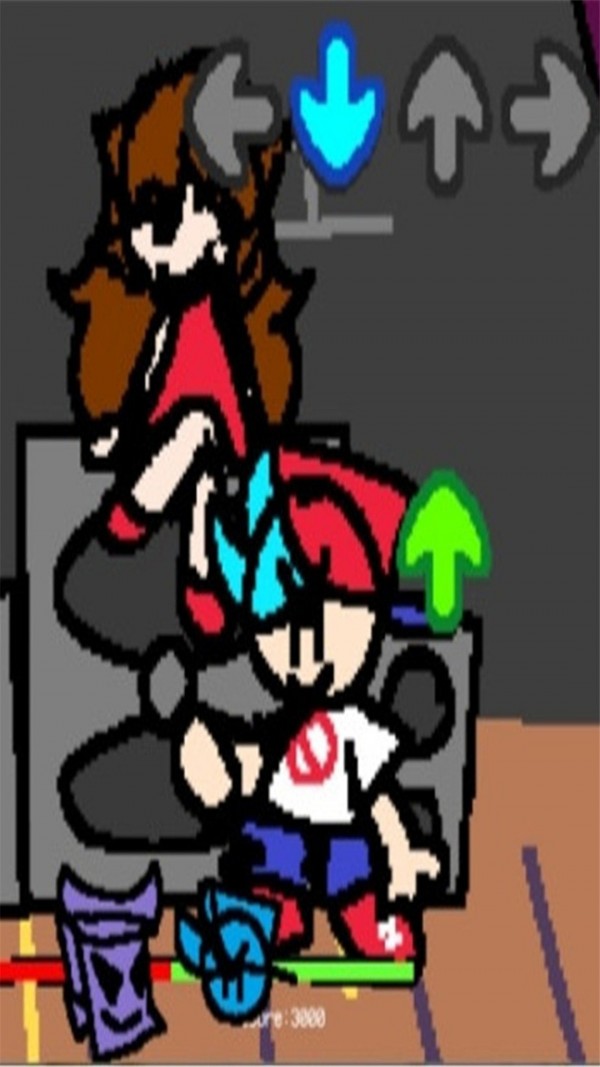 周五夜放克沙雕版游戏安卓手机版 v0.2.7图2