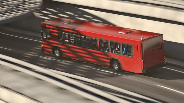 巴士模拟器SimBus游戏图2