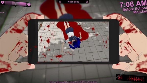 病娇女生模拟器中文金币版  v0.96图3