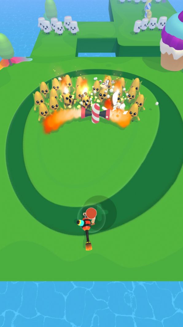 美味的战斗游戏官方版  v1.0图2