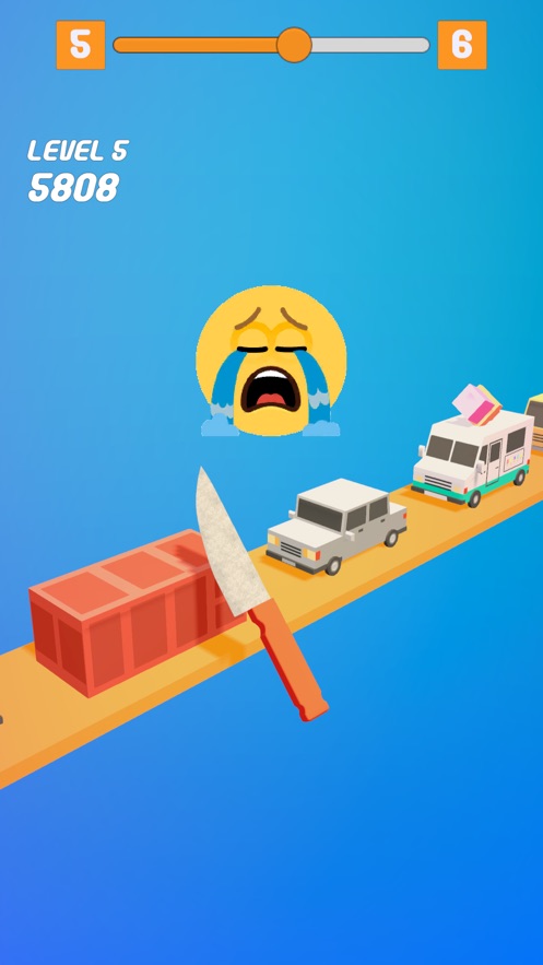 Perfect Car Slices游戏图2