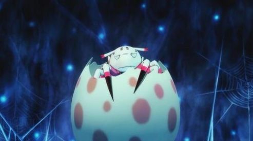 不过是蜘蛛什么的樱花图1