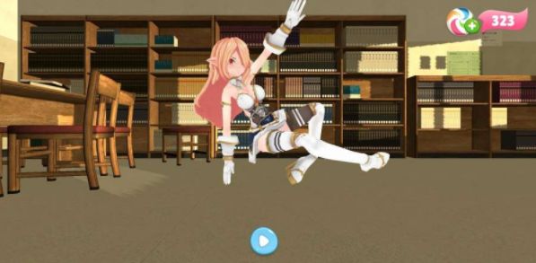 女学生跳舞游戏中文最新版  v1.3图3