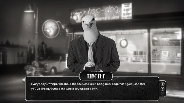 chicken police手机版图1