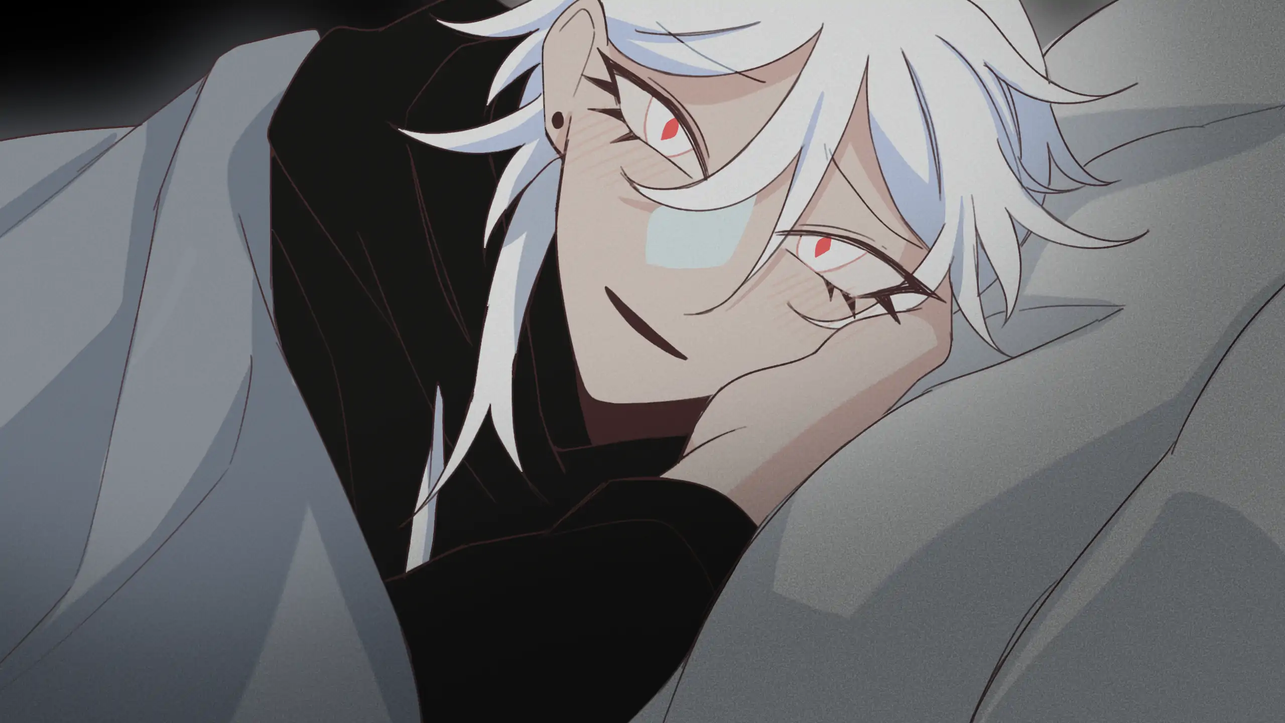 被蜘蛛抓住了图3