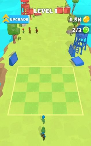 放下武器战斗官方版图1