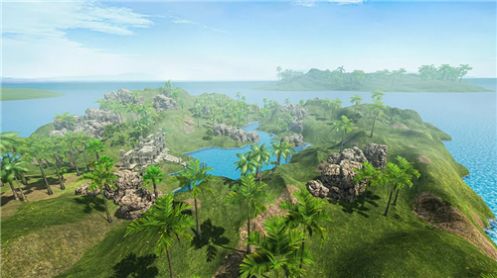 荒岛海滩幸存者安卓官方版下载  v1.33图2