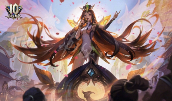 英雄联盟11.17版本更新专区