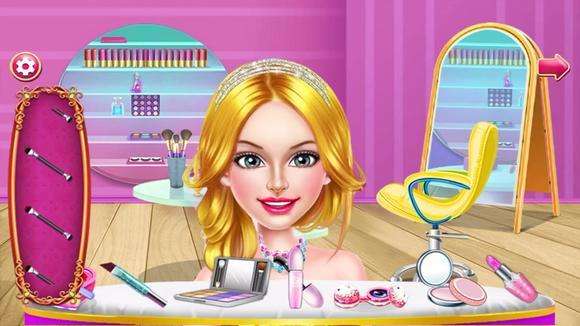 2022美妆游戏大全