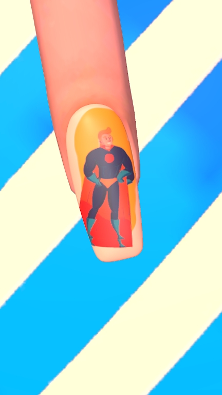 美甲美容沙龙游戏安卓版  v1.0.0图1