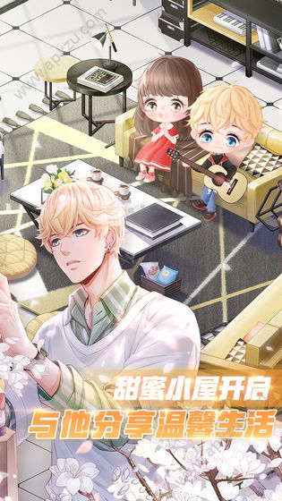 恋与制作人彷徨之地官方版更新下载 v1.19.0322图4