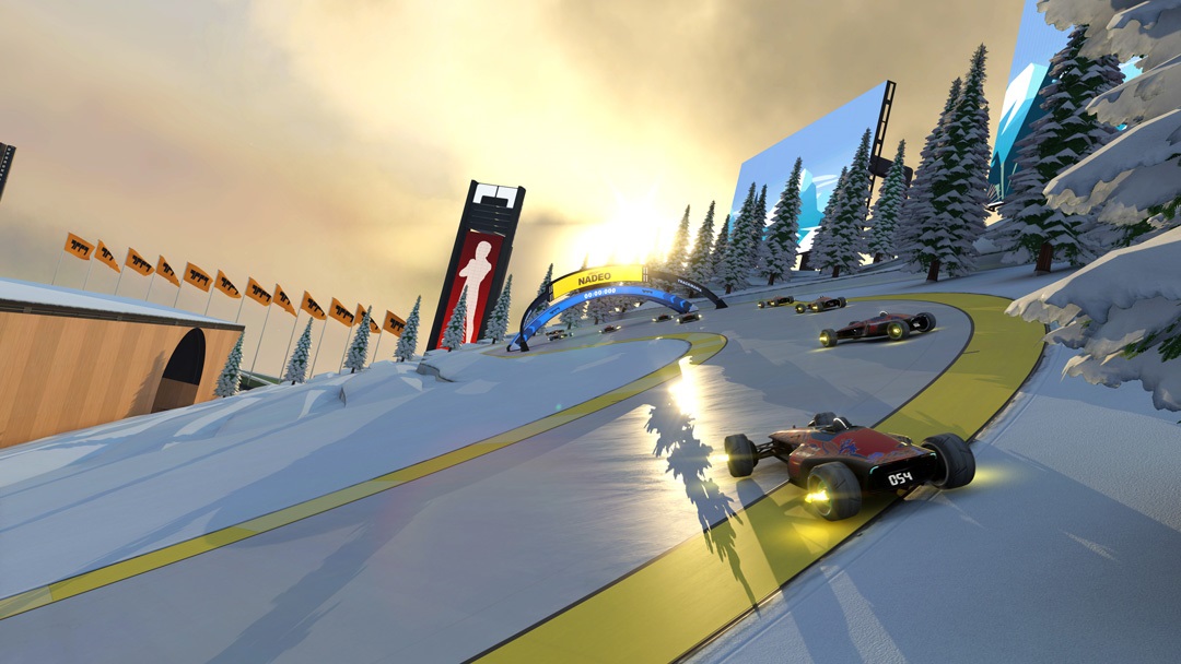 赛道狂飙手机版图2