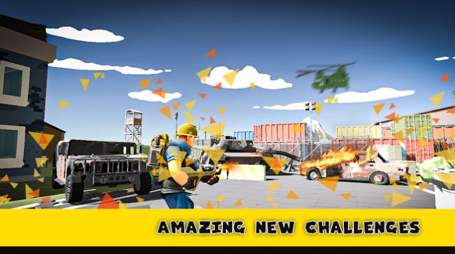 黑手党城卧底中文版图3