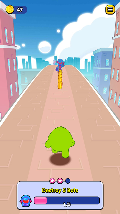 奥姆跑酷2(Om Nom: Run 2)中文版图4