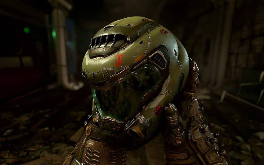 毁灭战士3VR版图3