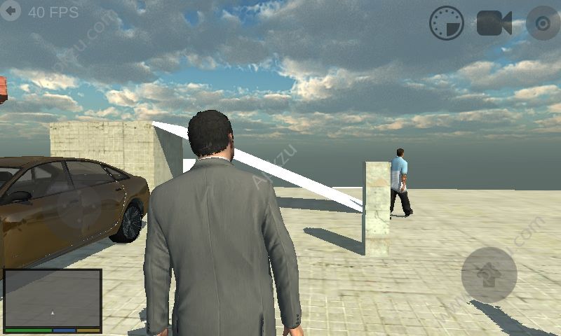 GTASA复仇者与正义联盟游戏图3