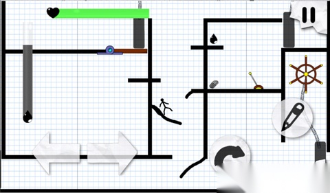 火柴人的冒险图4