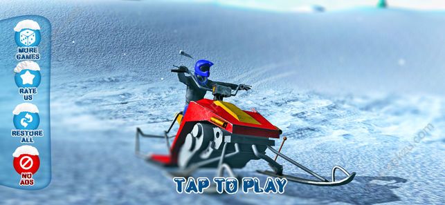 雨雪冰冻移动突击2018游戏图5