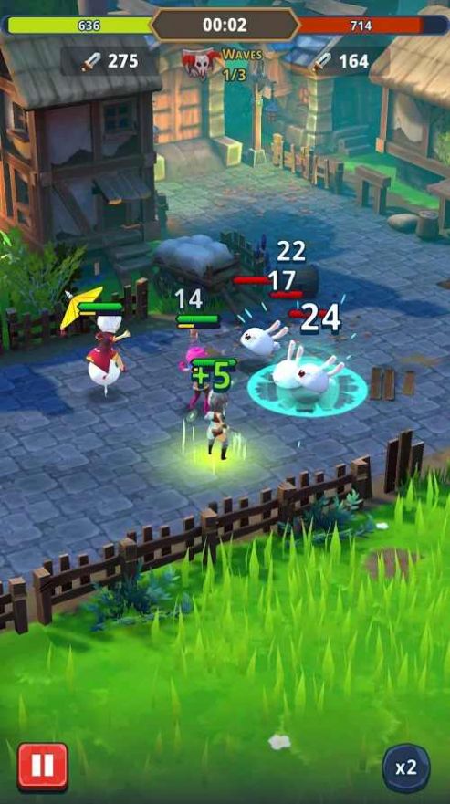 元气铭人官方版图3