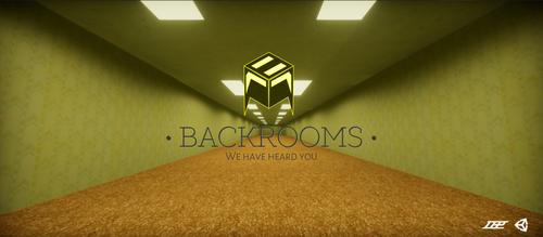 backrooms合集