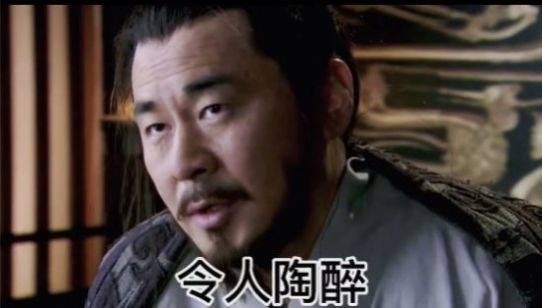 跟你聊天如饮美酒表情包图片图1