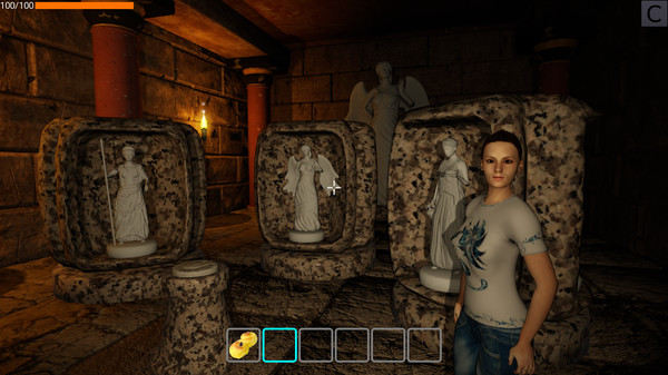 雅典娜希腊冒险中文版图4