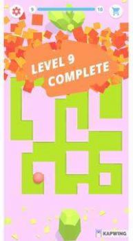 彩绘迷宫游戏官方手机版  v0.8.4图3