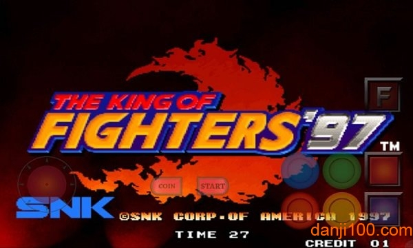 拳皇97图2