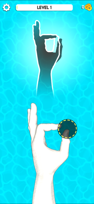 抖音Hit Shadow游戏最新安卓版 v1.0图1