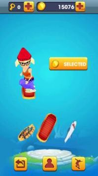 地铁障碍赛跑者中文版游戏下载  v1.1.0图5