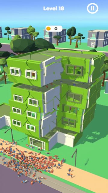 建造高楼3D安卓官方版游戏  v1.0图1