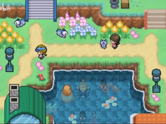 口袋妖怪时空守护者1.0.2最新版本下载  1.0图3