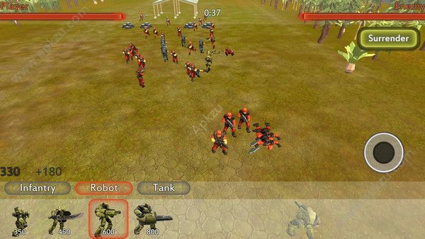 欧洲战争模拟器手机版图3