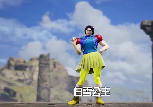 全明星捏脸游戏图3