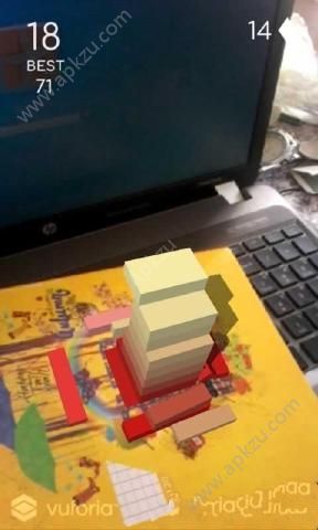 叠砖块AR游戏下载安卓版(Stack It AR) v1.0.2图4