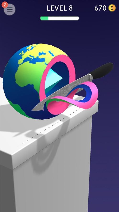 ASMR切割游戏安卓最新版  v1.2.1图2