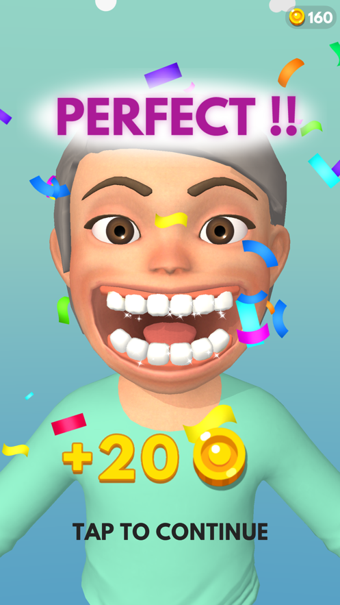 完美的牙齿游戏图3