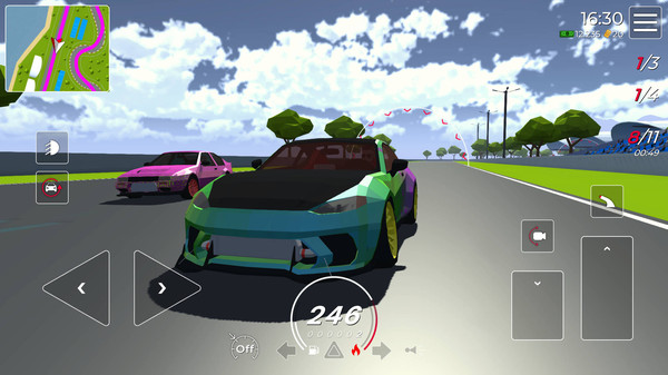 汽车训练营最新版图3