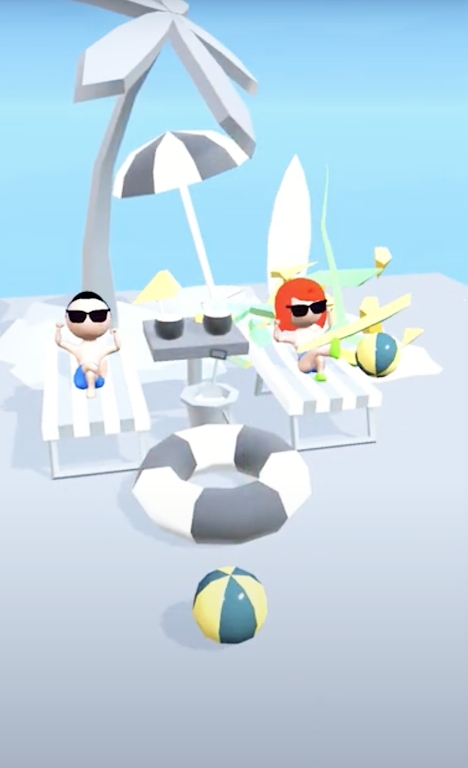 控制入睡3D安卓官方版游戏（People Control）  v0.1.31图2